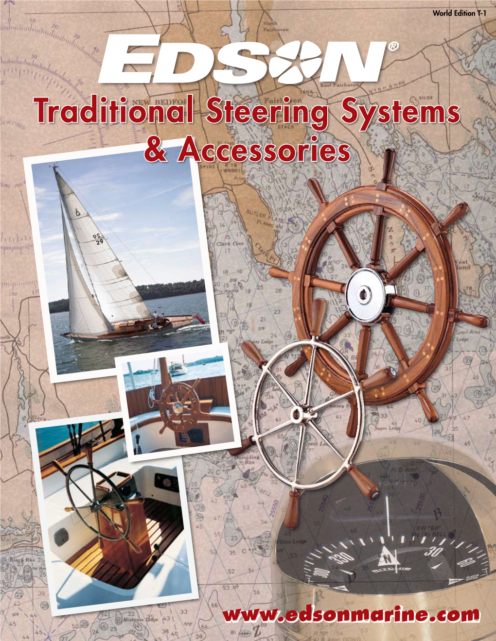 Traditional Steering Systems & Accessories