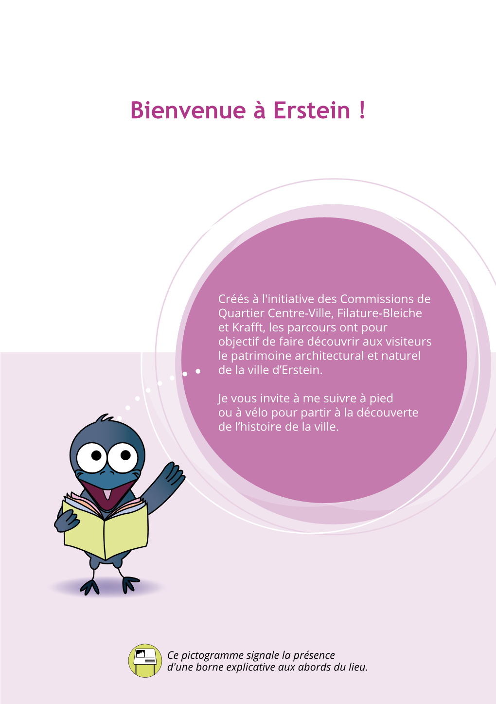 Bienvenue À Erstein !