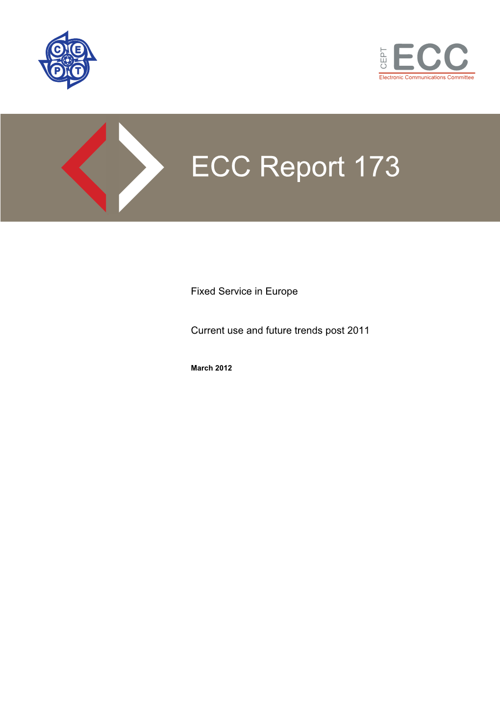 ECC Report 173