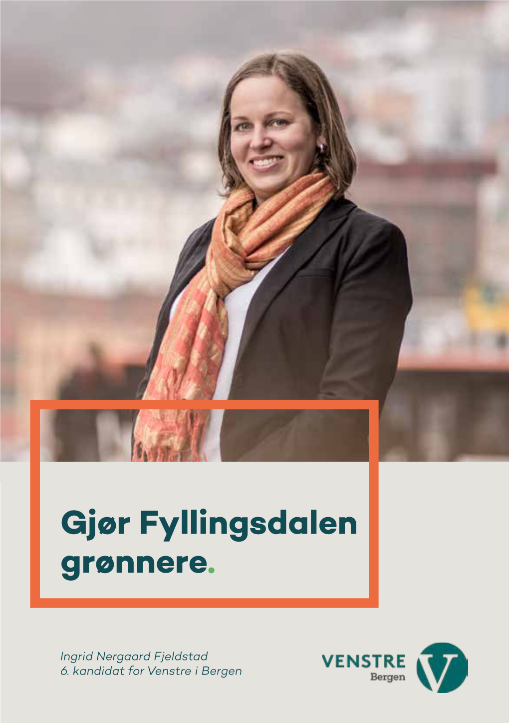 Gjør Fyllingsdalen Grønnere