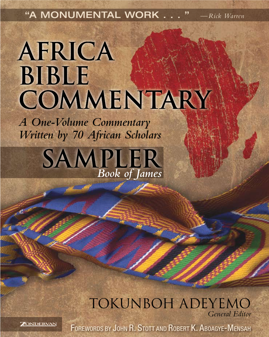 Africa Bible Commentary