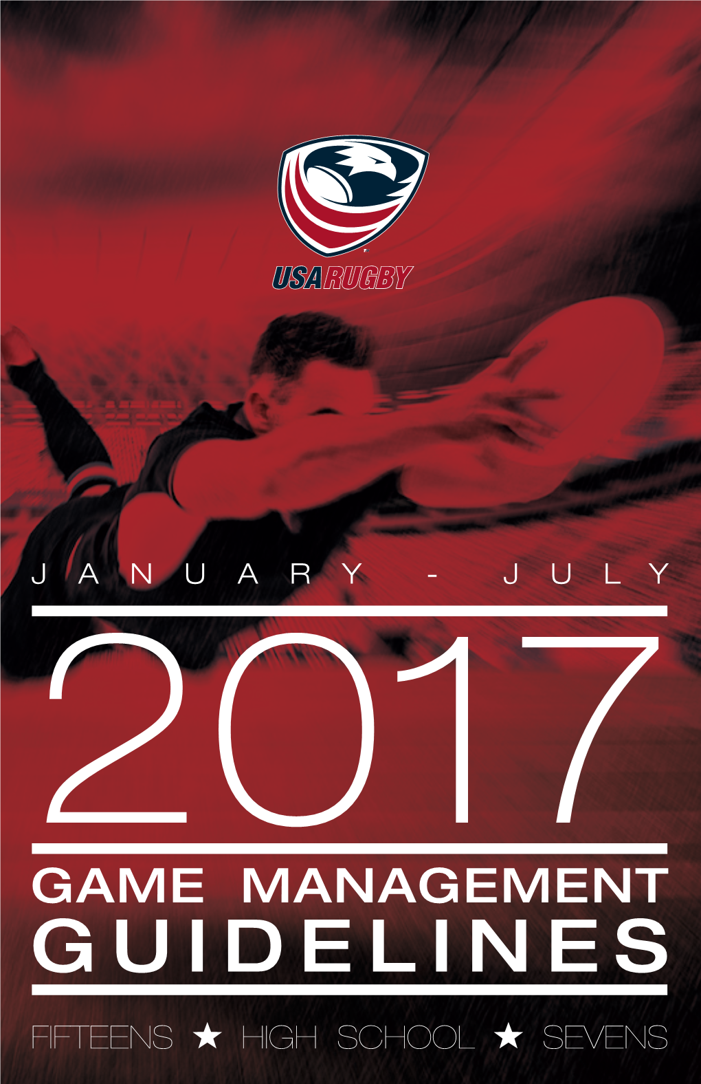 Game Management Guidelines : January - July 2017