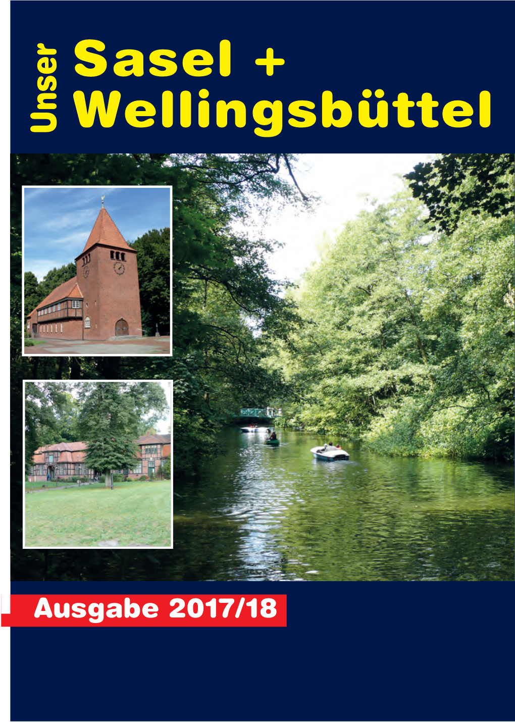 Sasel + Wellingsbüttel 2 Inhalt / Branchen / Inserenten
