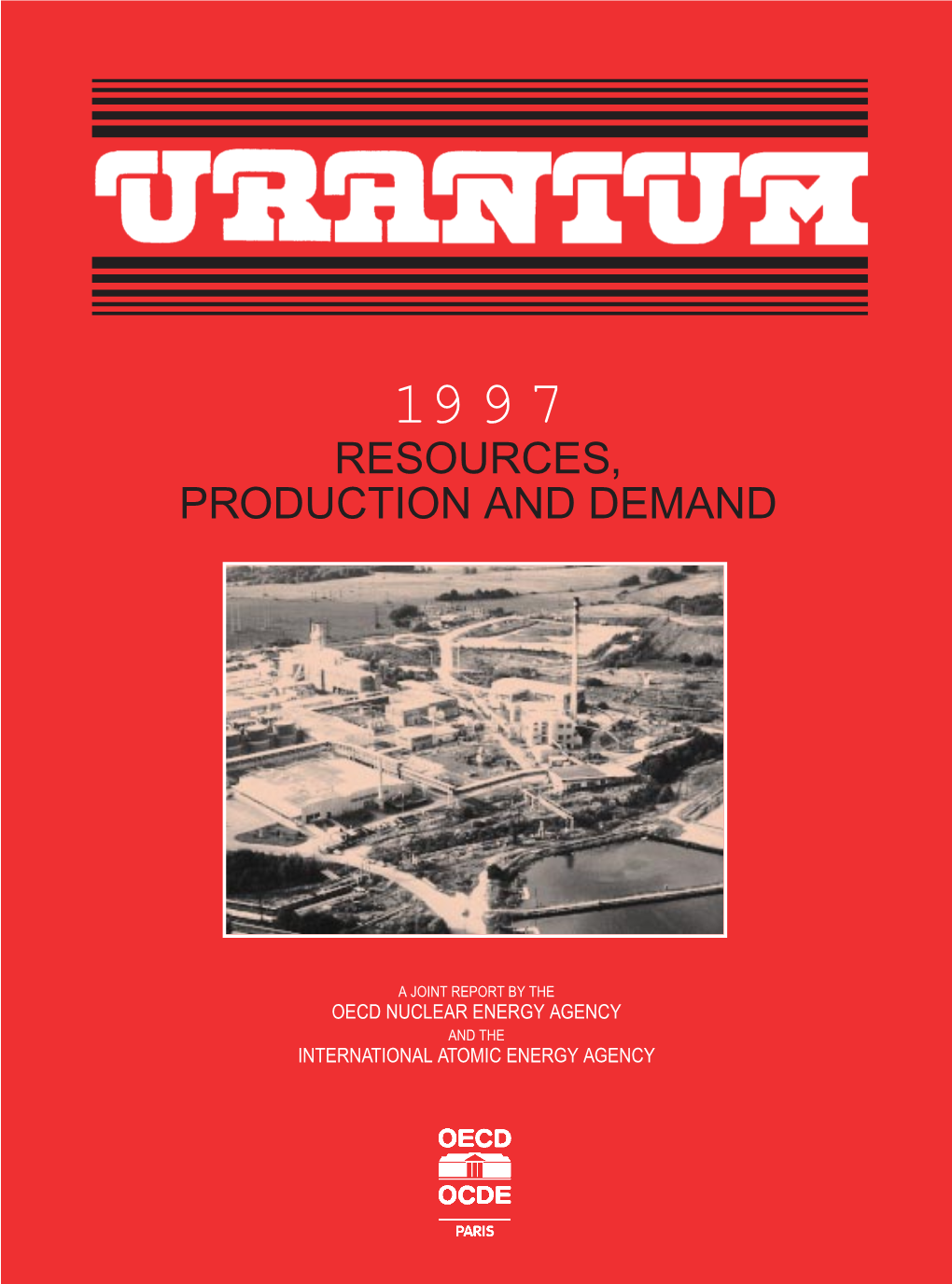 1997 Resources, Production and Demand