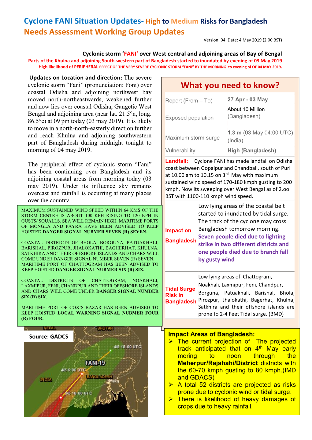 Cyclone-FANI-Situation-Report 04 NAWG.Pdf (English)