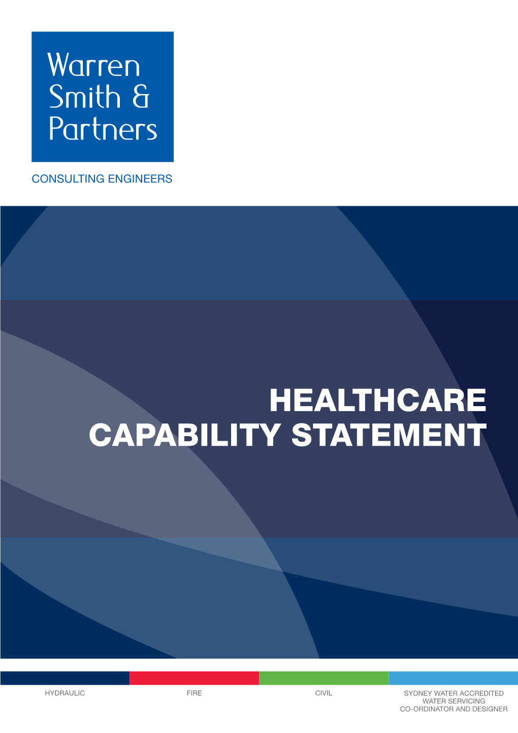 Healthcare Capability Statement