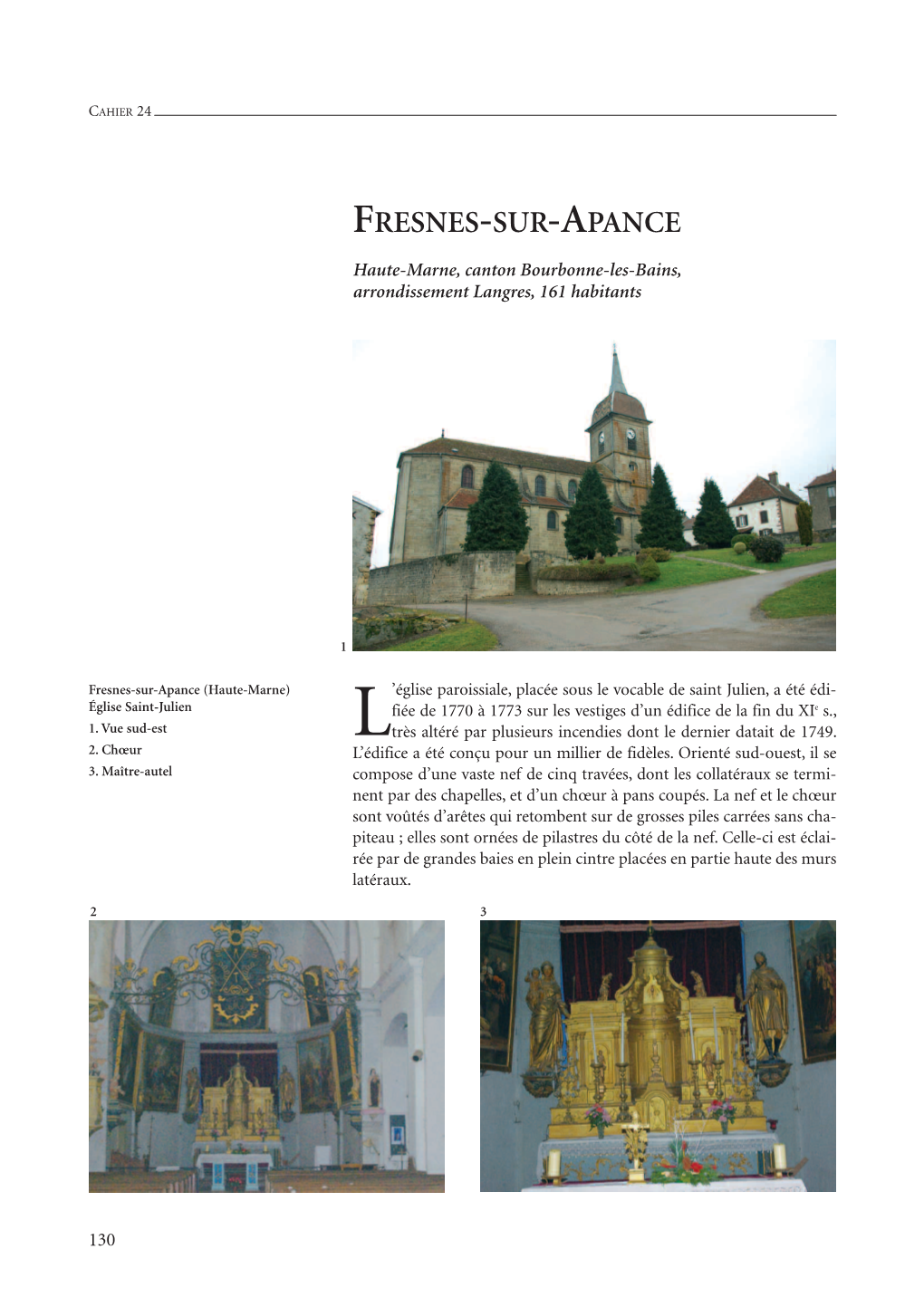 Fresnes-Sur-Apance