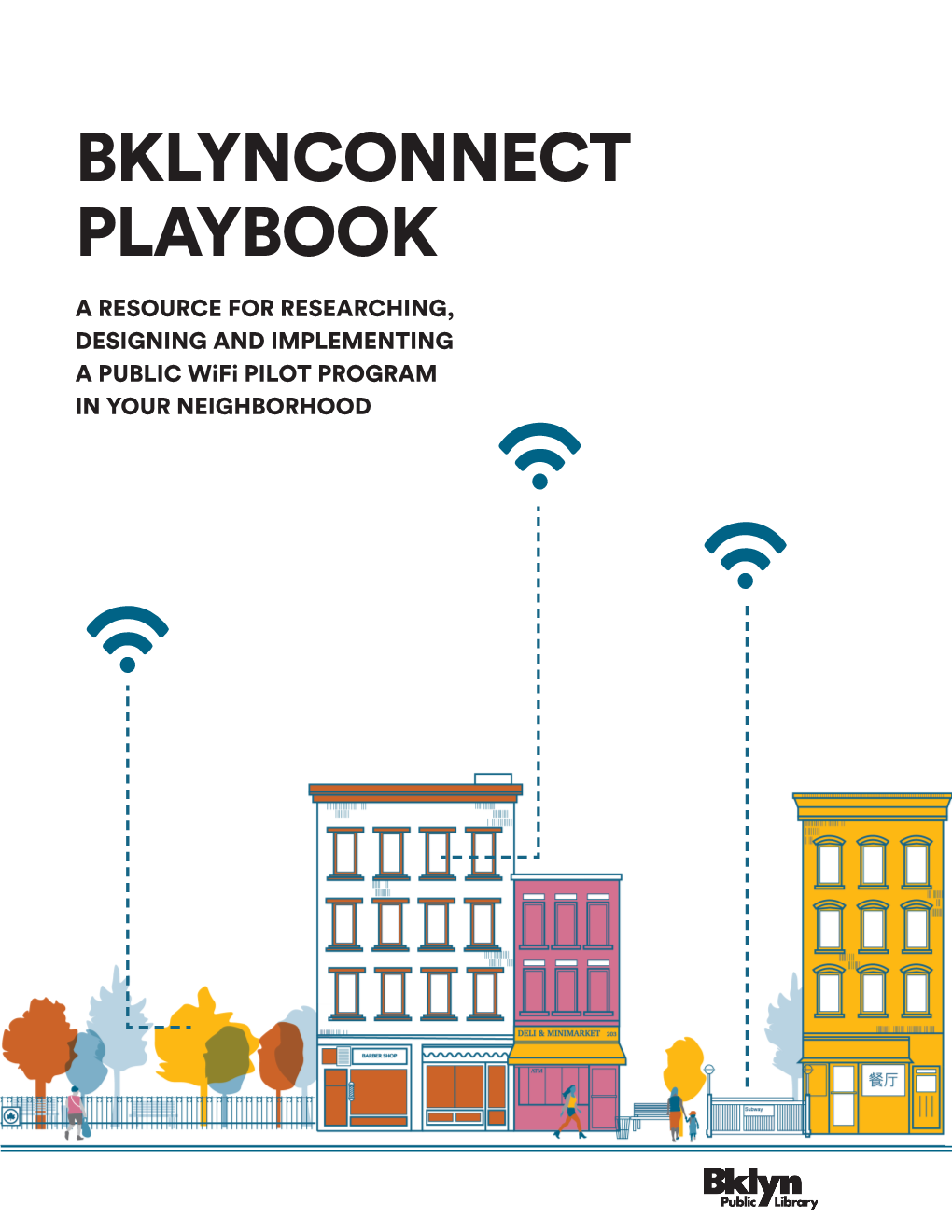 Bklynconnect Playbook