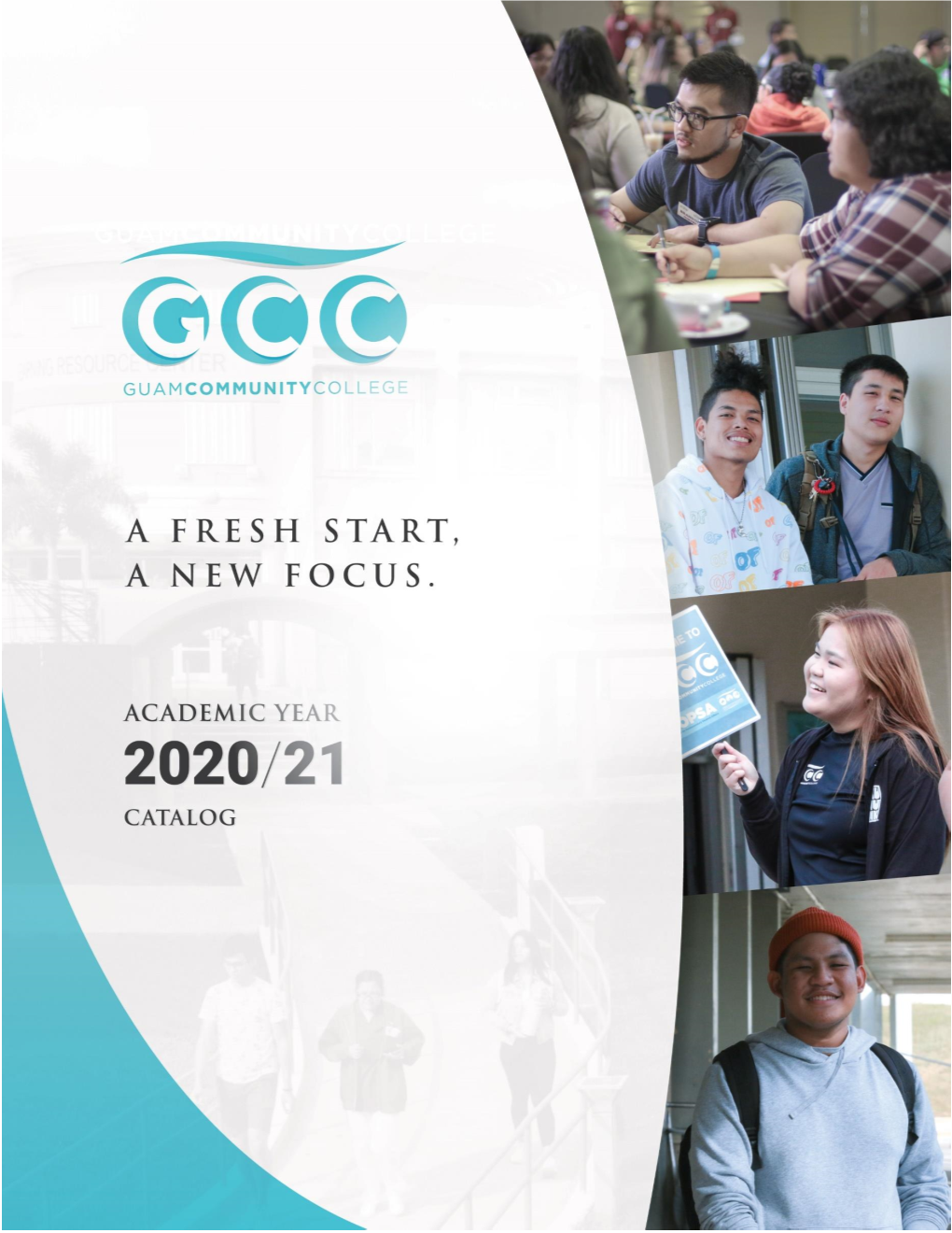 Guam Community College Academic Year 2020-2021 Catalog