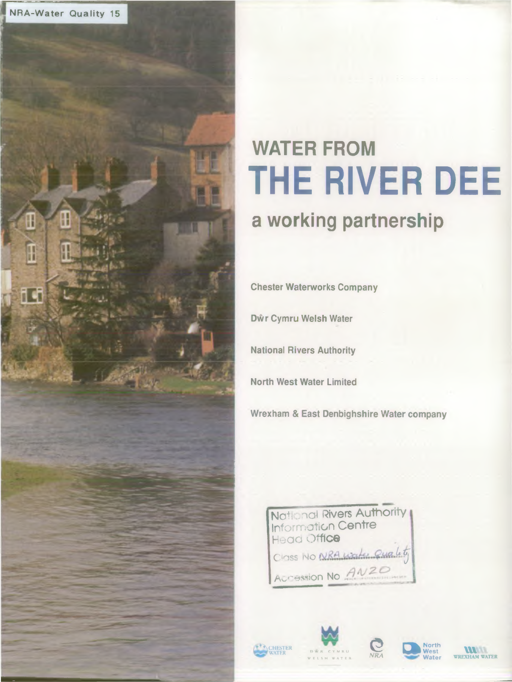 THE RIVER DEE a Working Partnership
