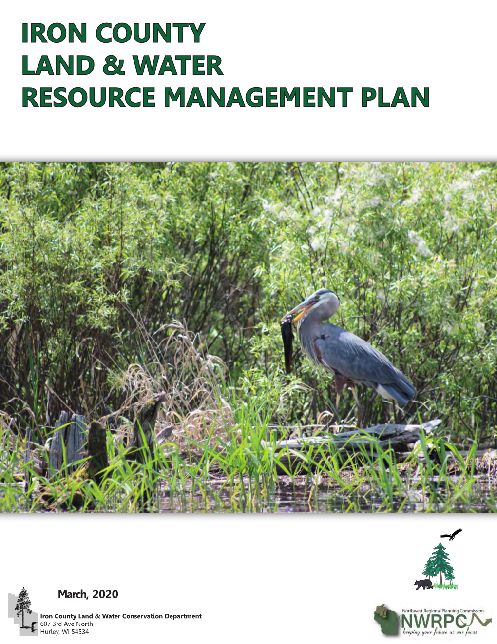 Iron County Land & Water Resource Management Plan