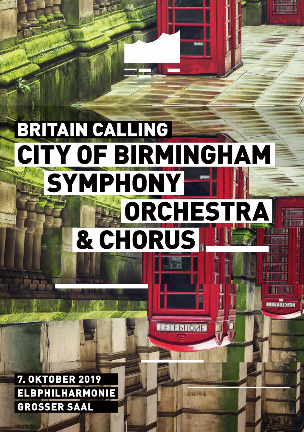 City of Birmingham Symphony Orchestra & Chorus
