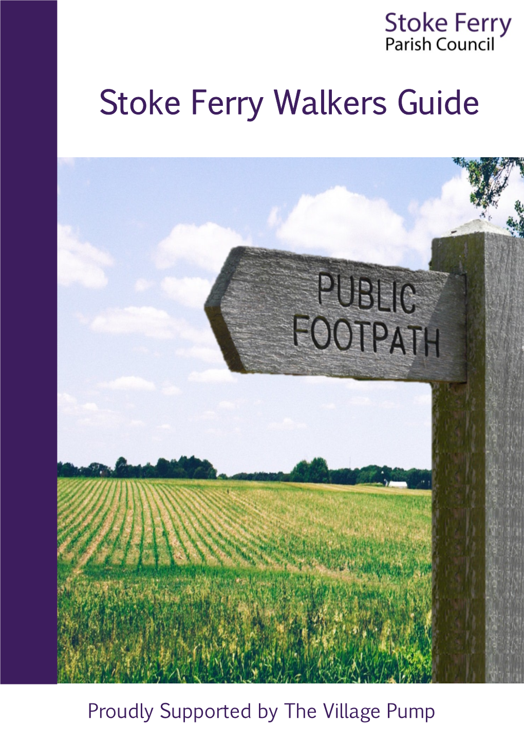 Stoke Ferry Walkers Guide