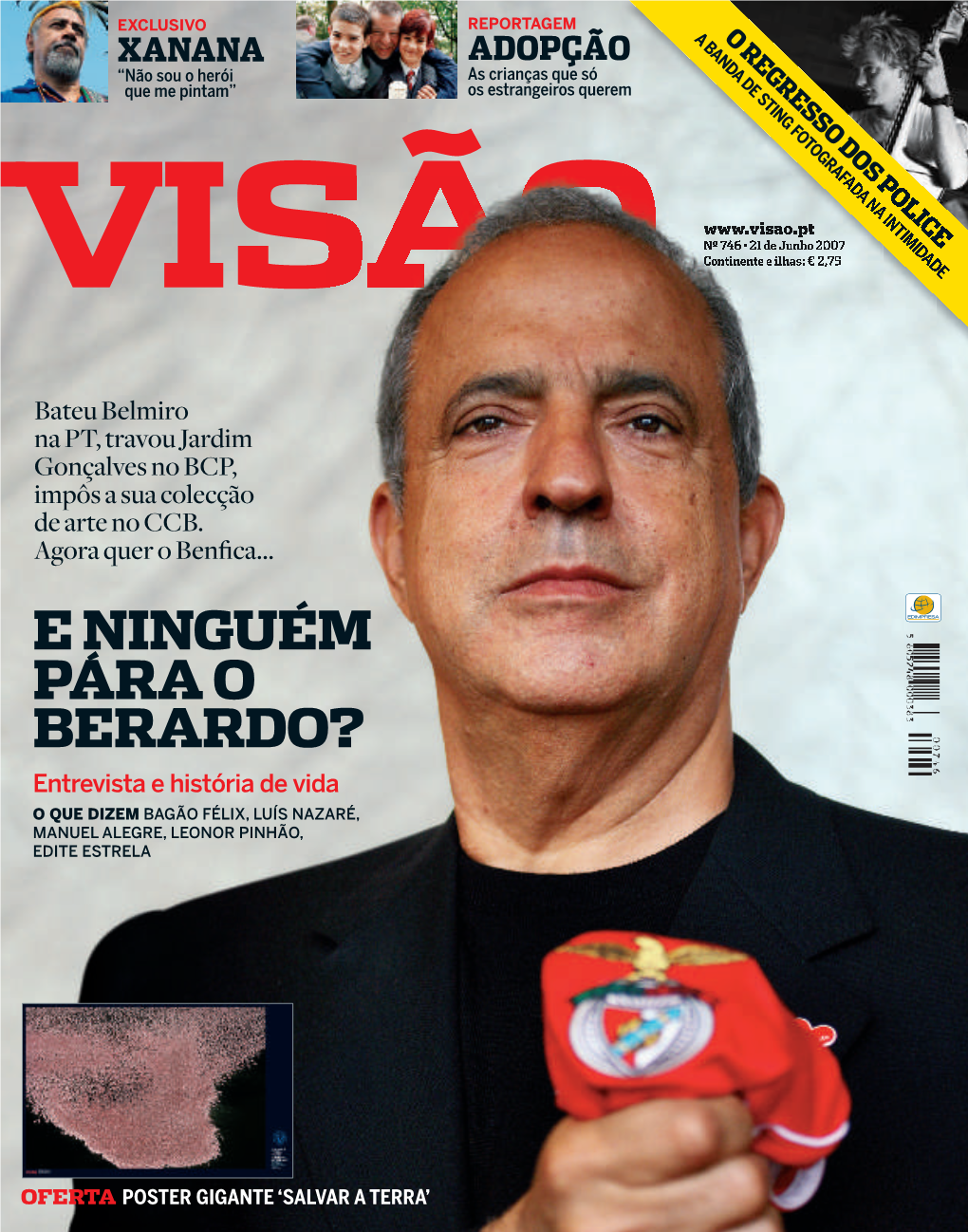 E Ninguem Para O Berardo?