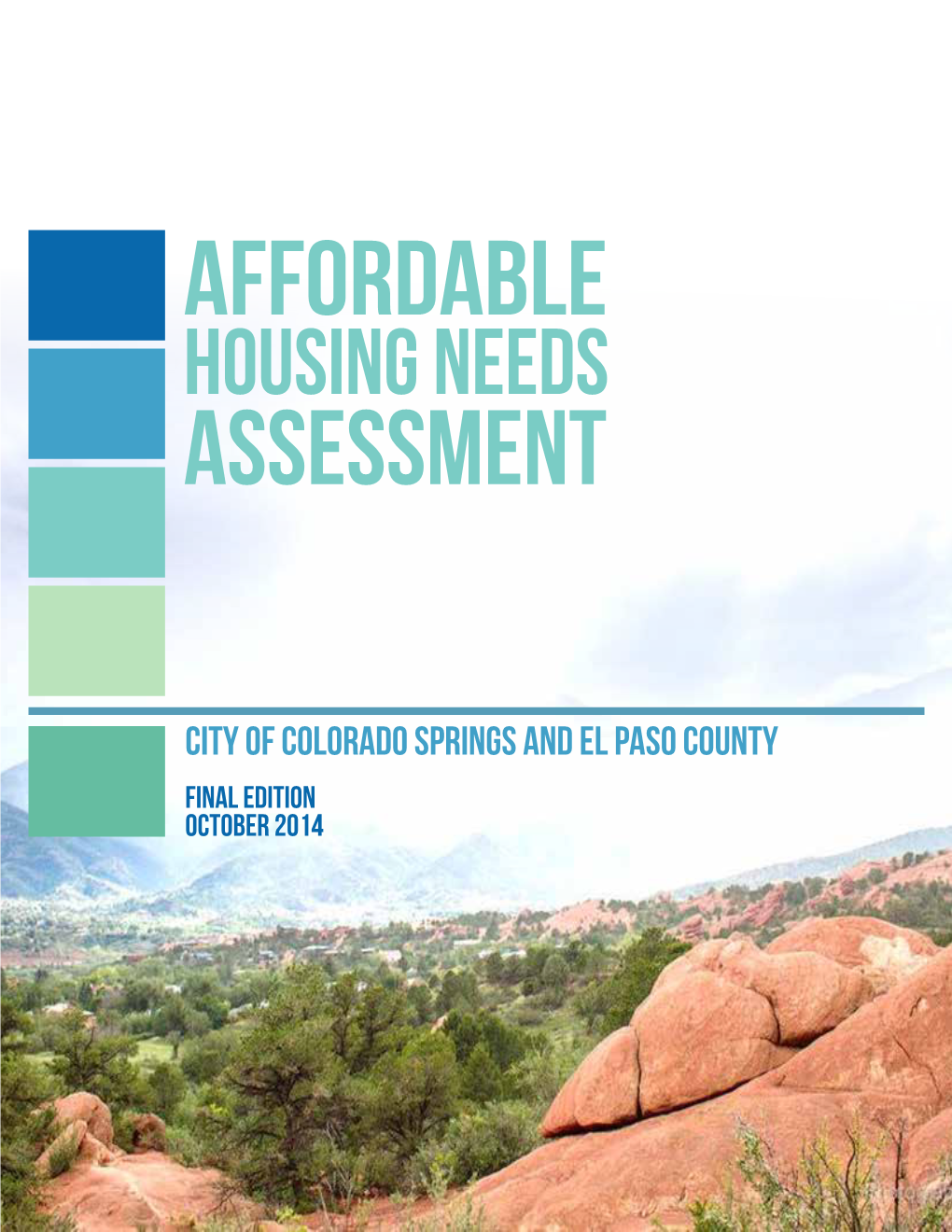 Affordable Housing Needs Assessment