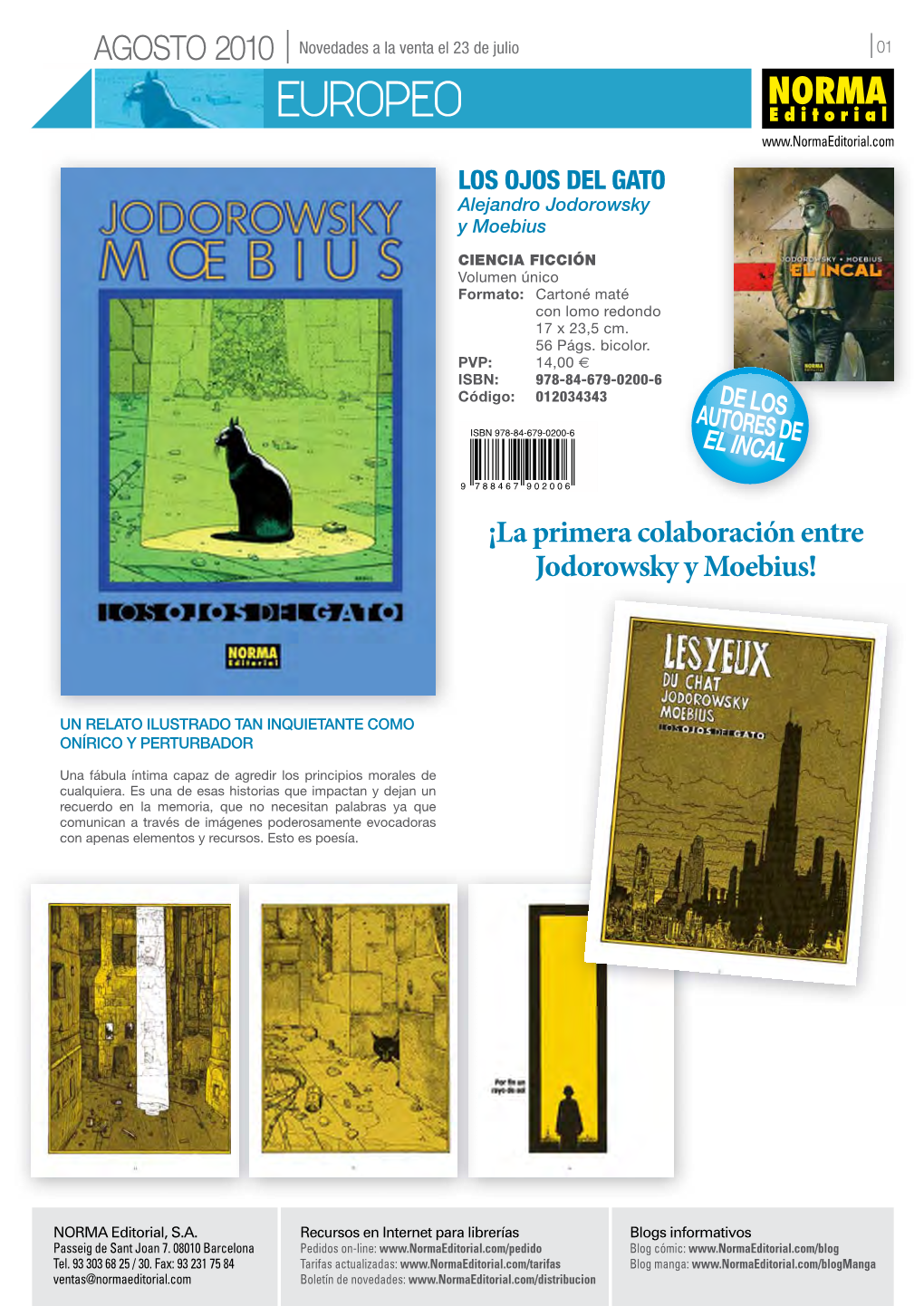 Pdf Novedades AGOSTO.Indd