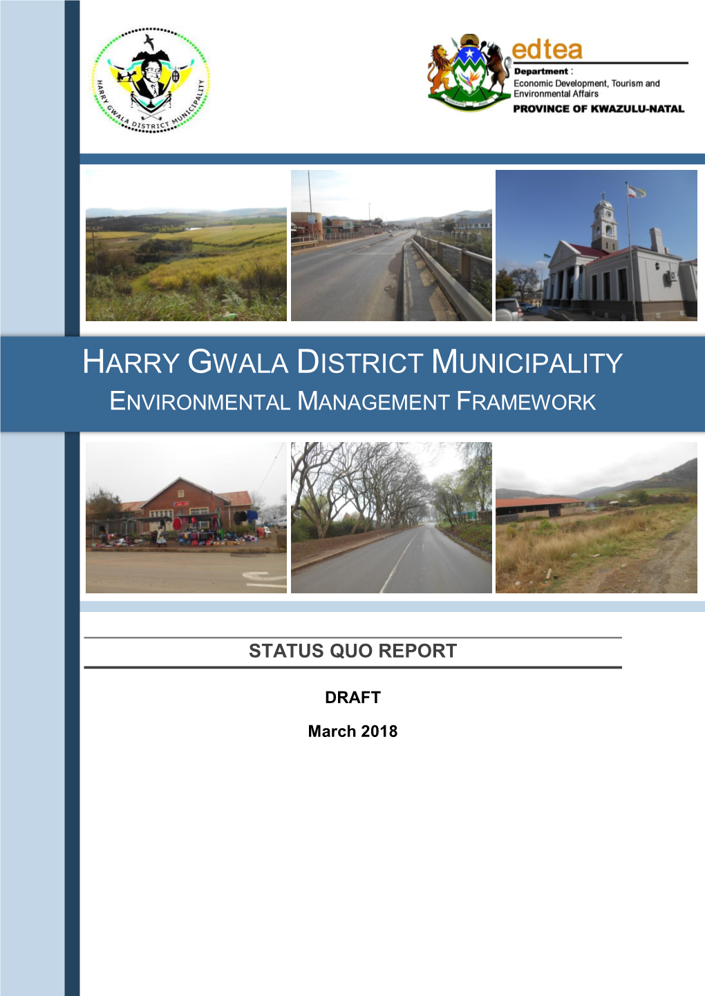 Harry Gwala District Municipality