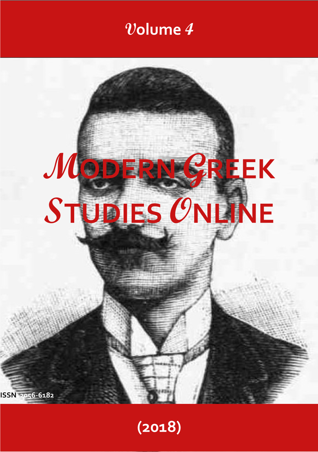 Modern Greek Studies Online