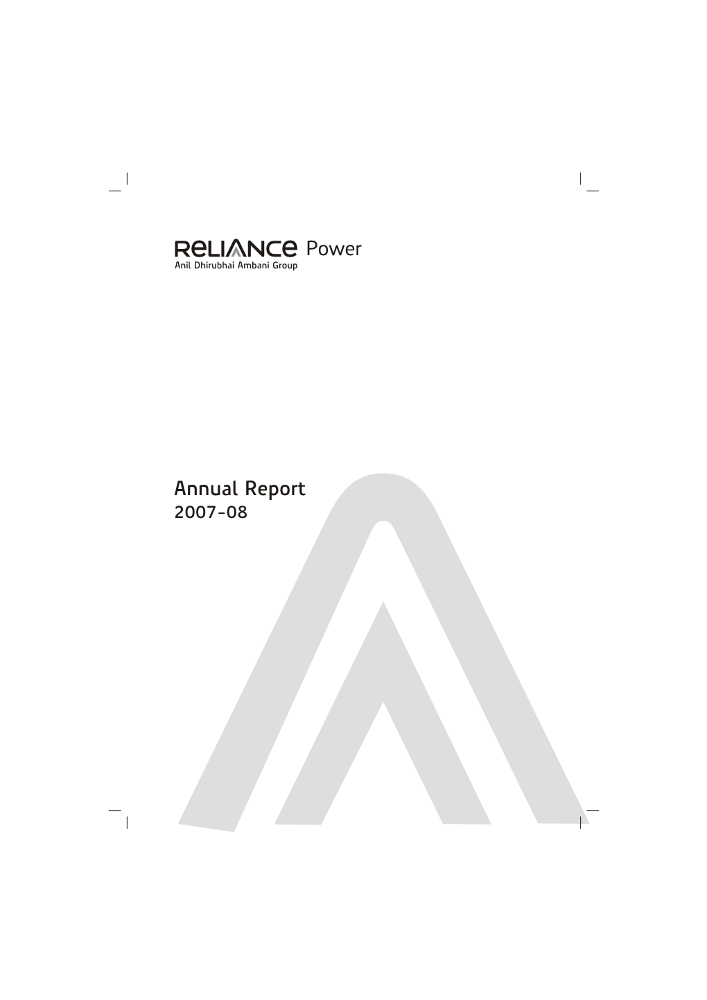 Annual Report 2007-08 Profile