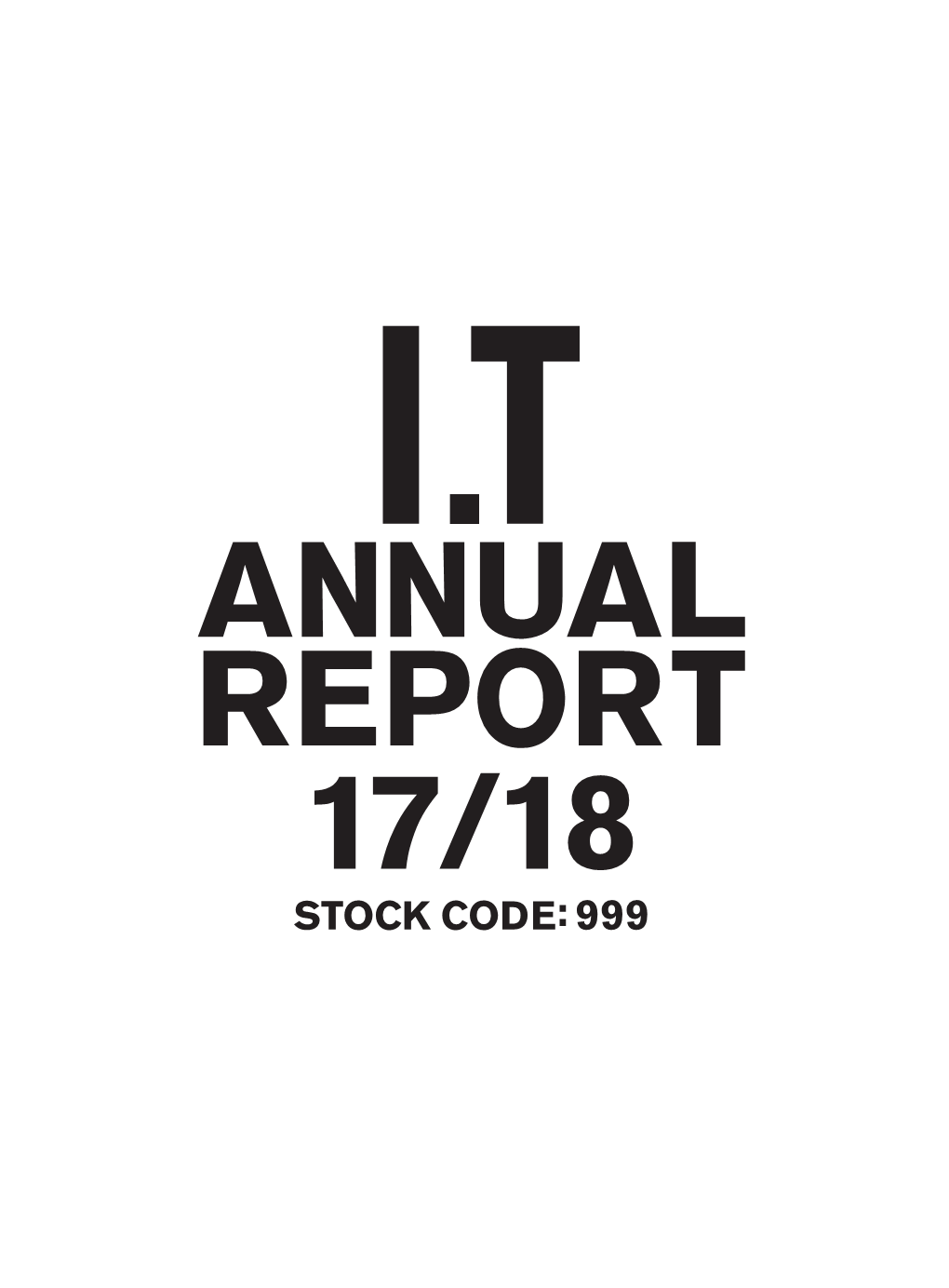 21.06.2018 Annual Report 17/18