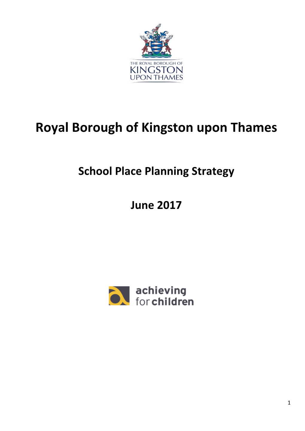 Royal Borough of Kingston Upon Thames