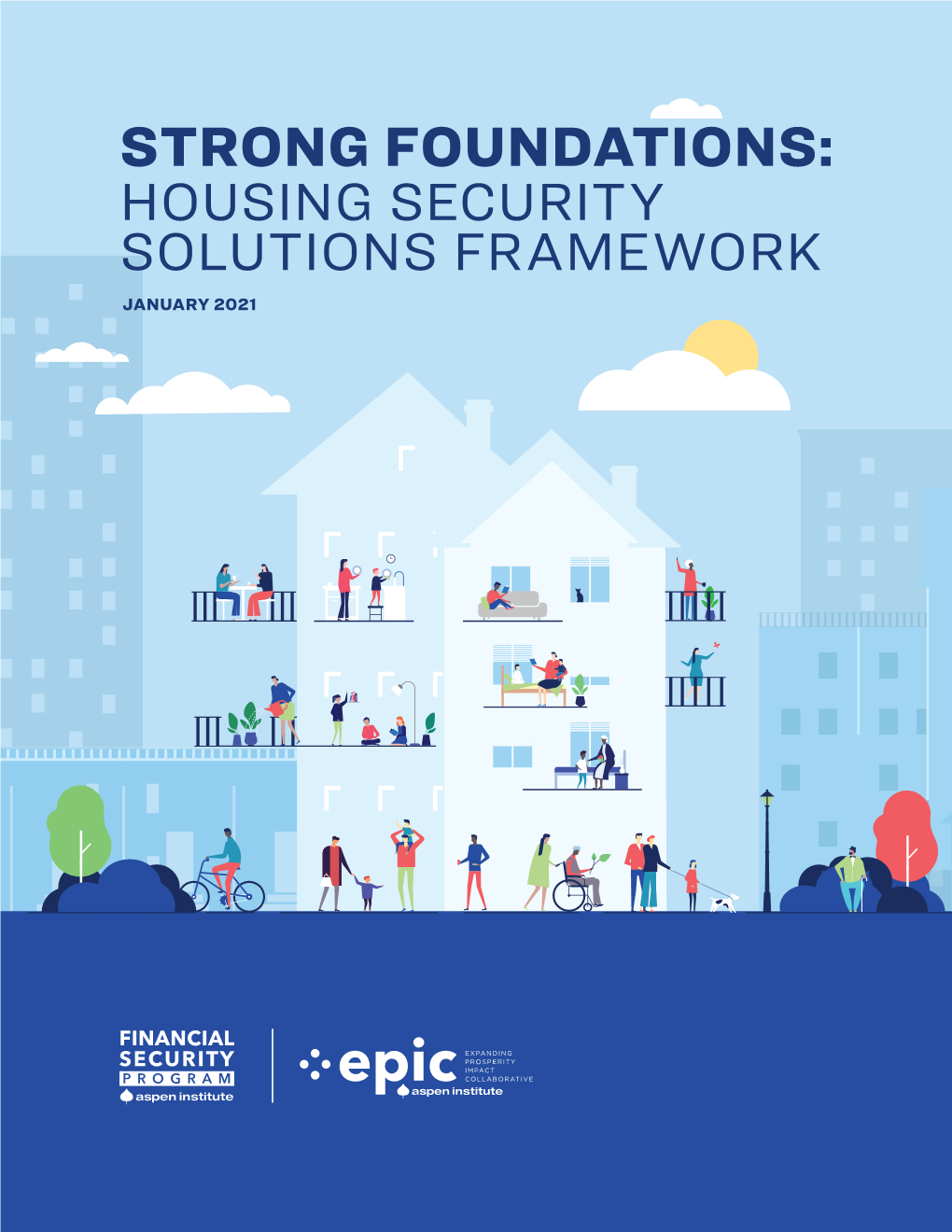 Housing Security Solutions Framework