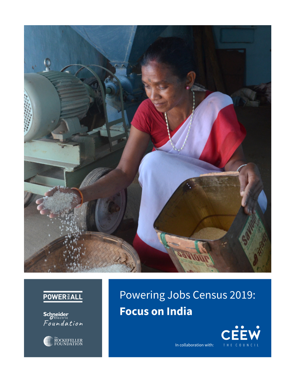 Powering Jobs Census 2019: Focus on India