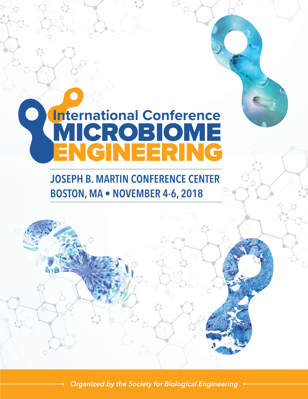 Joseph B. Martin Conference Center Boston, Ma • November 4-6, 2018