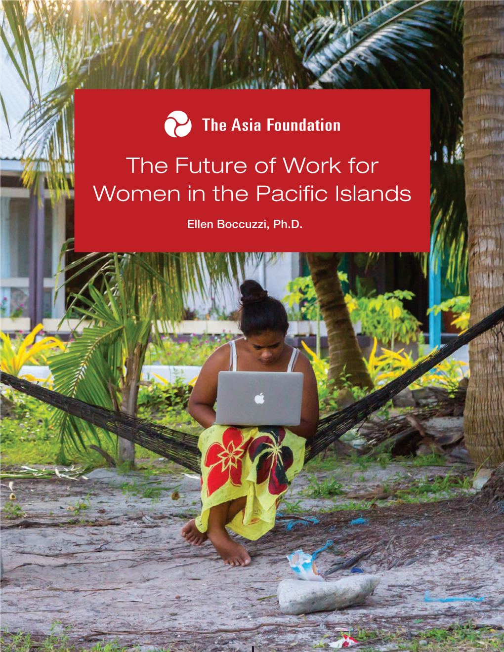 The Future of Work for Women in the Pacific Islands