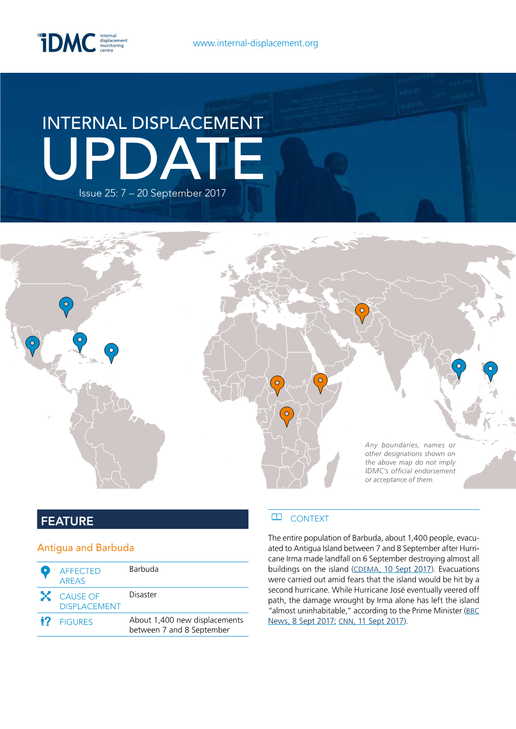 Internal Displacement