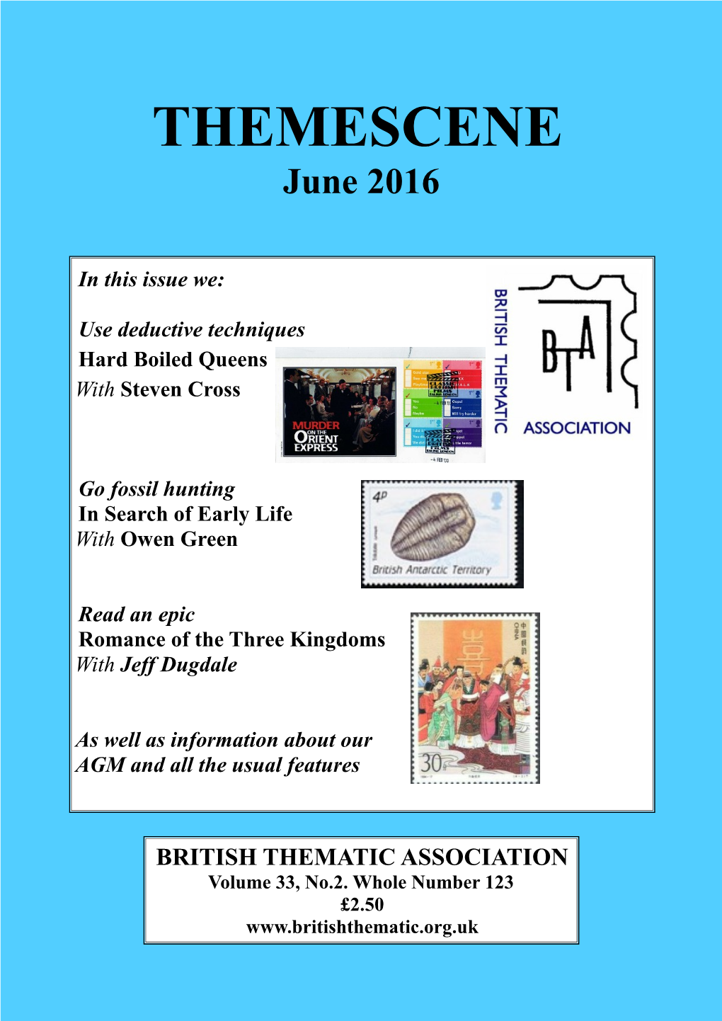 June 2016 Themescene