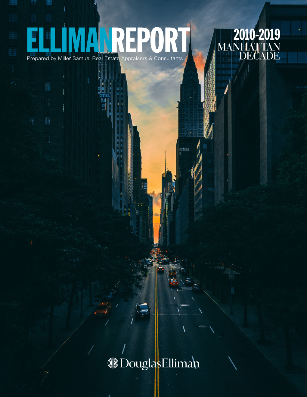 The Elliman Report: 2010-2019 Decade Manhattan Co-Op & Condo