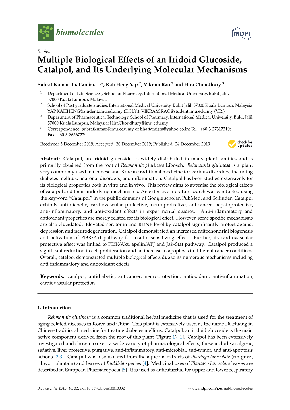 Biomolecules