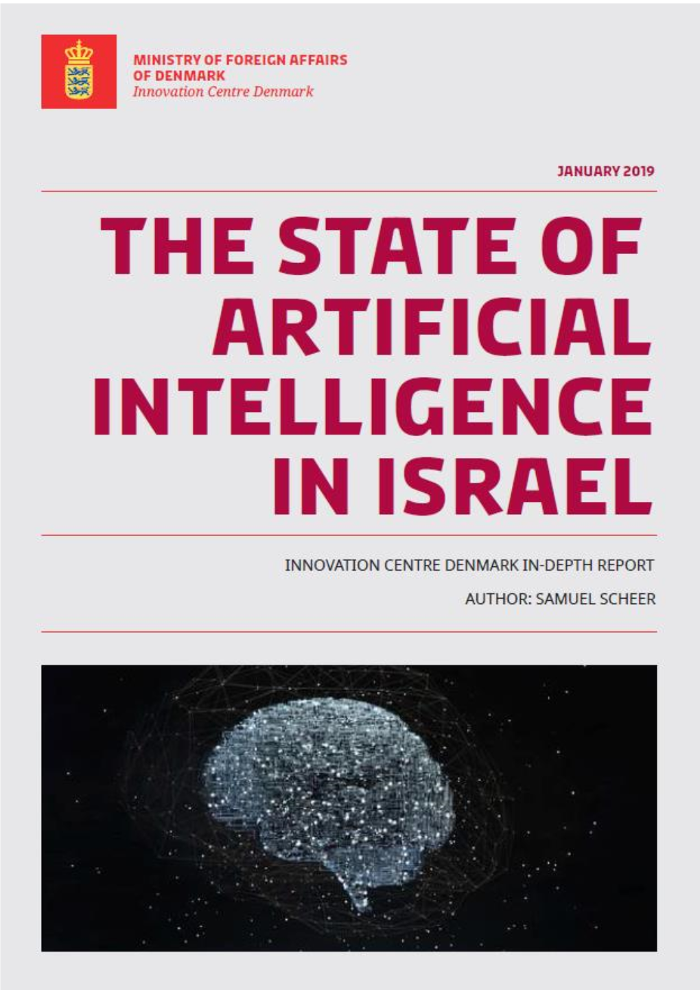 AI Start-Ups in Israel