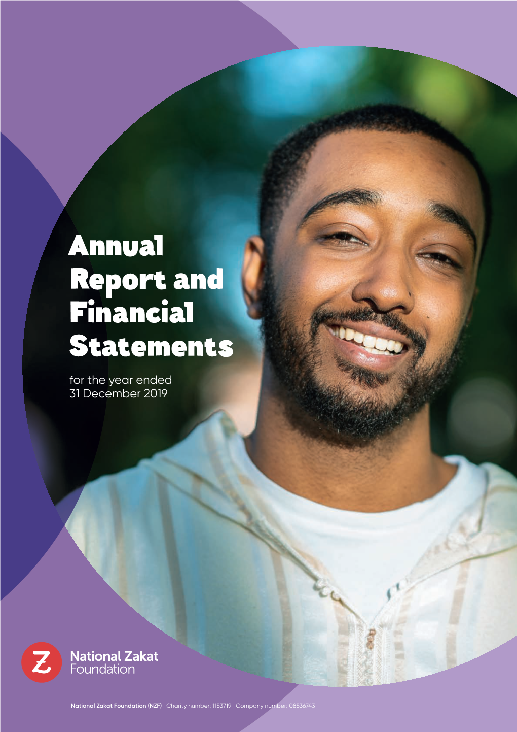 Annual Report and Financial Statements for the Year Ended 31 December 2019