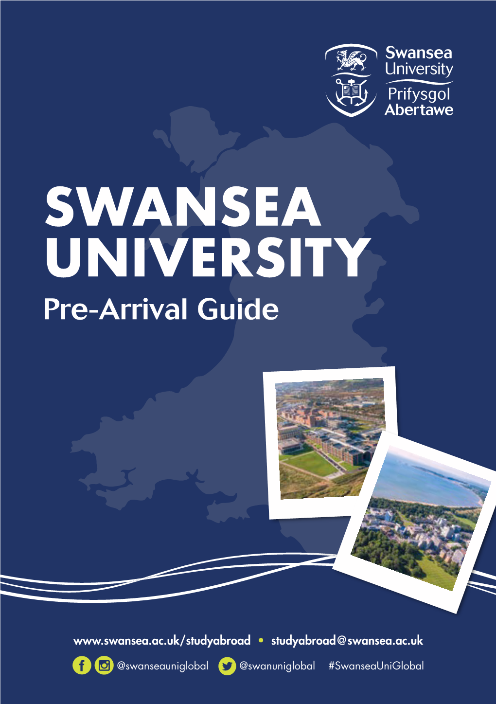 Pre-Arrival Guide