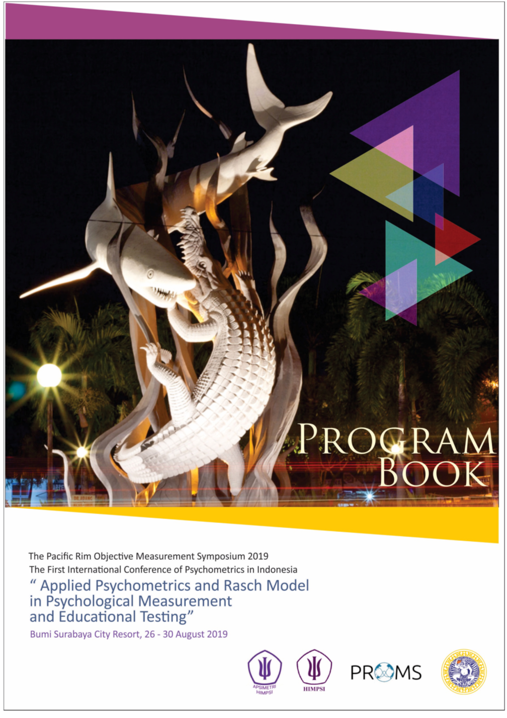Program Book Proms-Apsimetri