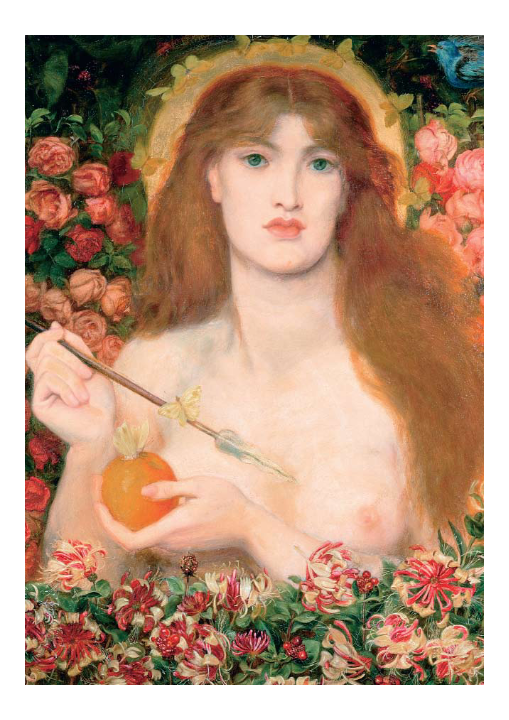 DANTE GABRIEL ROSSETTI and the ANATOMY of DESIRE @EXJkxikc`E^E\NY`F^Ixg PF]Ifjj\Kk`#A99Lcc\EI\Zfej`[\IjN P \Nxj`Dgfikxek