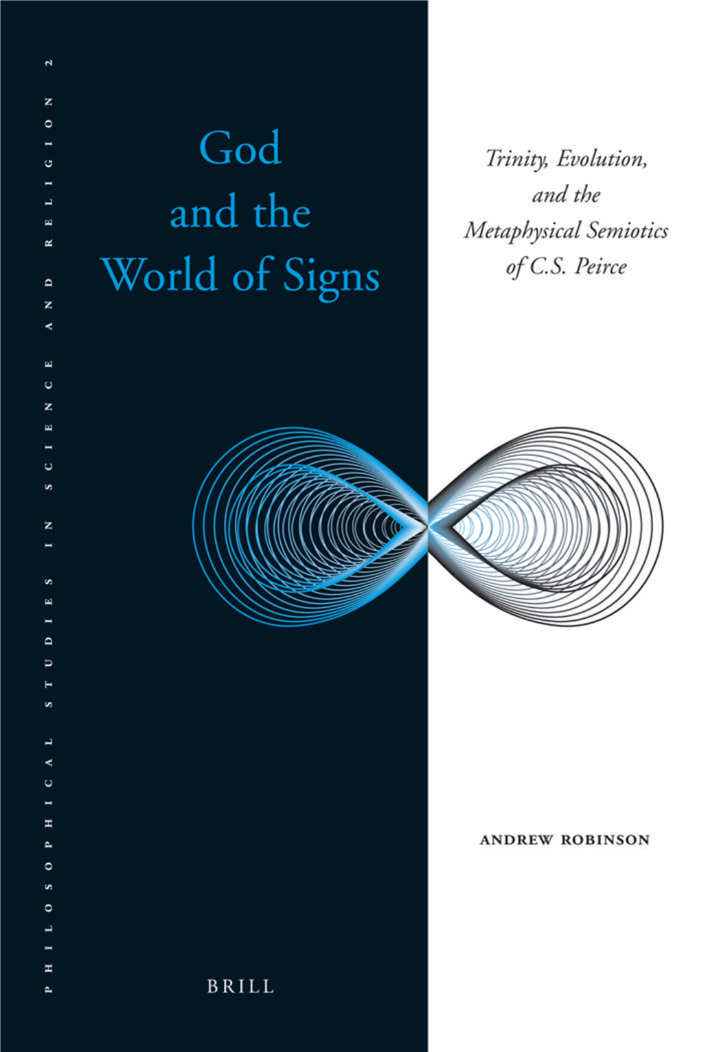 God and the World of Signs Philosophical Studies in Science and Religion