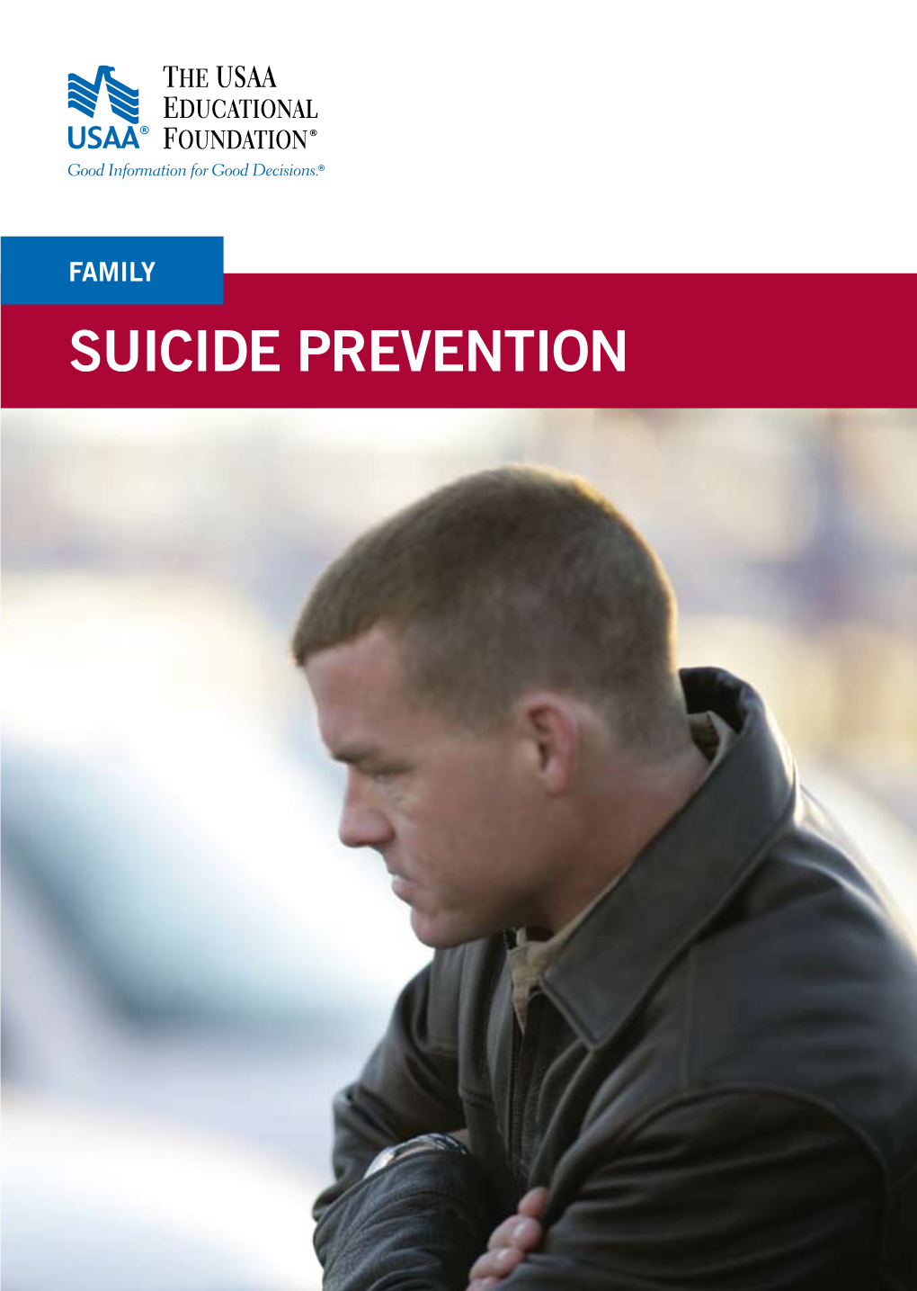 Family Suicide Prevention Our Mission