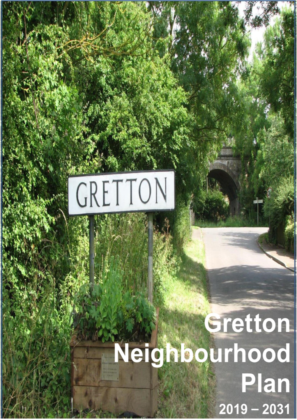 Gretton Neighbourhood Plan