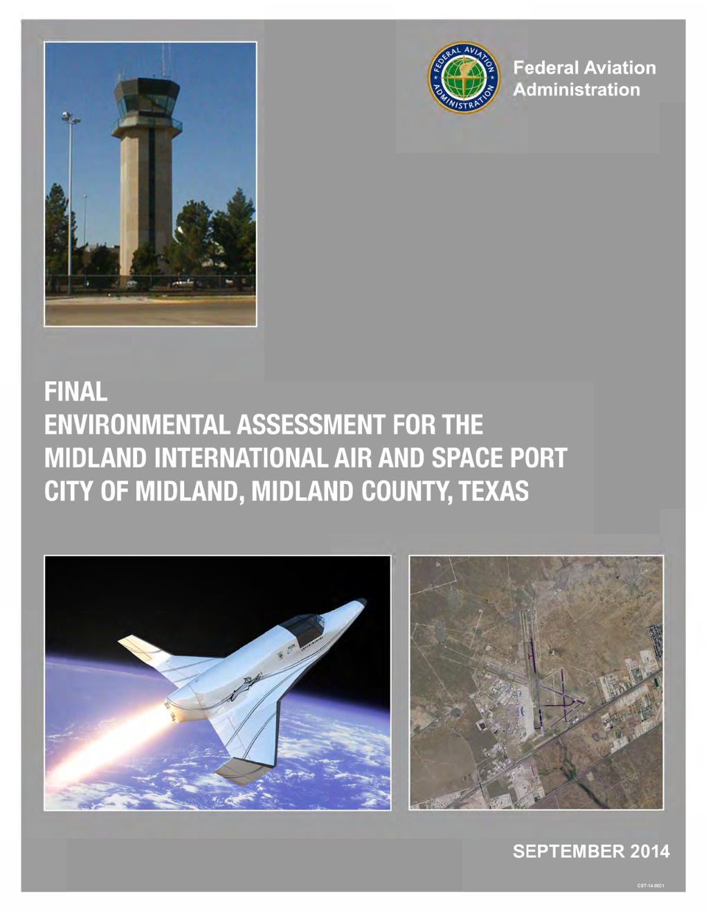 FAA's Final Environmental Assessment and Finding of No