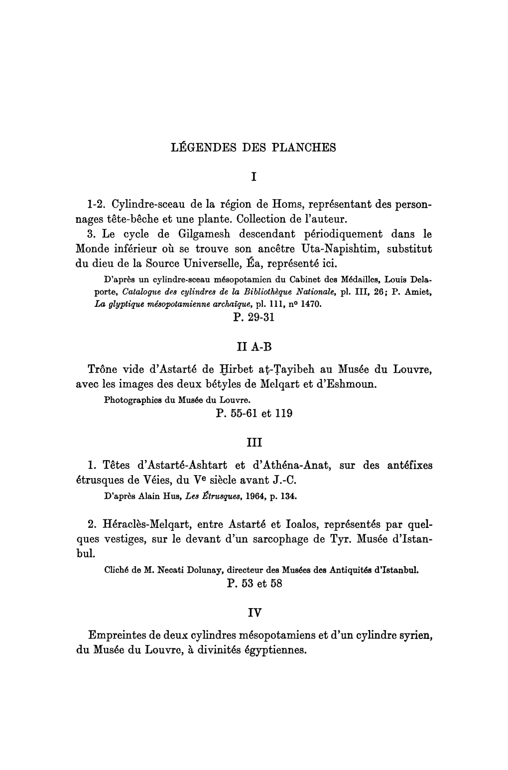 II A-B Trone Vide D'astarte De :T£Irbet At-,!,Ayibeh Au Musee Du Louvre, Avec Les Images Des Deux Betyles De Melqart Et D'eshmoun