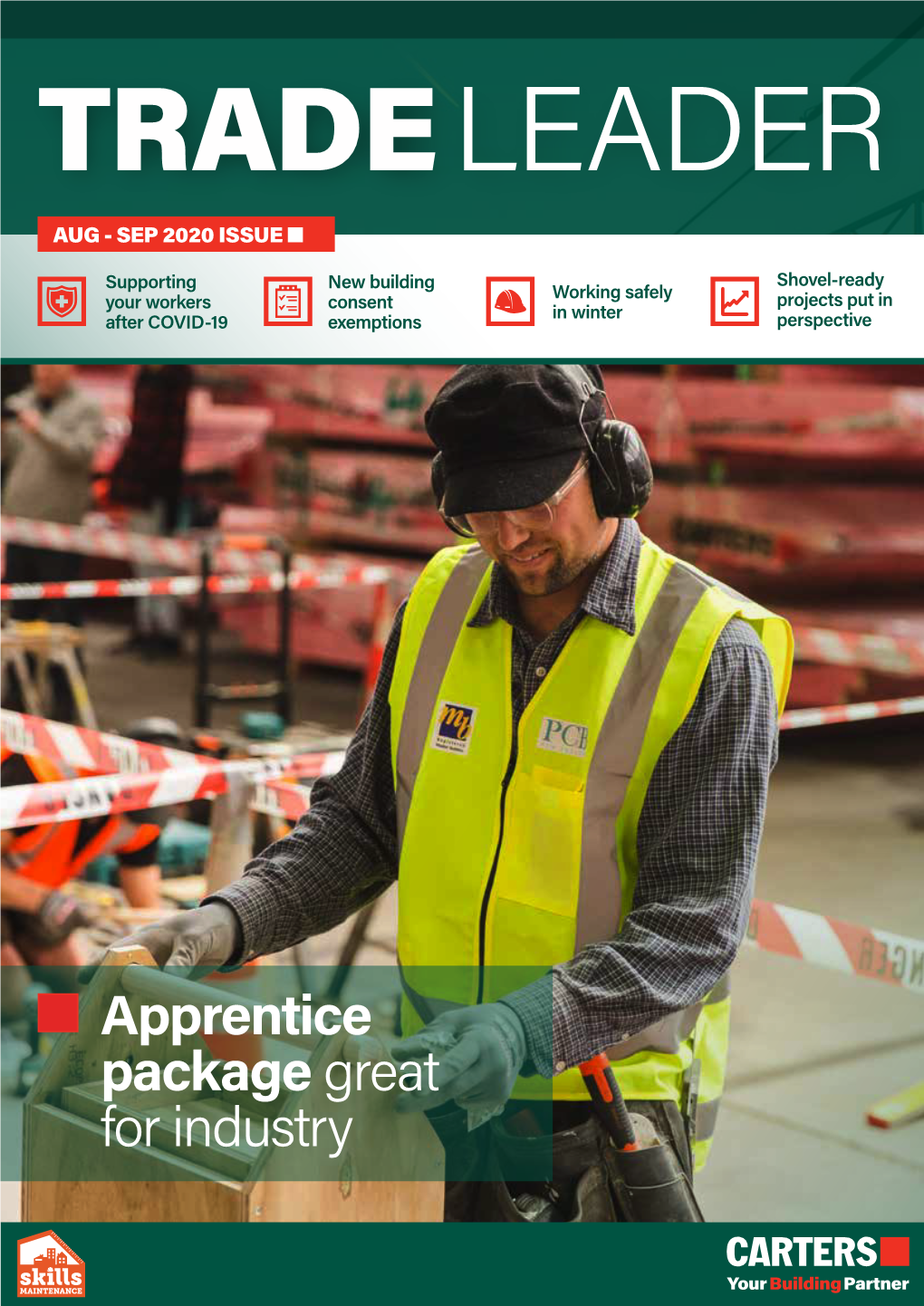 Apprentice Package Great for Industry