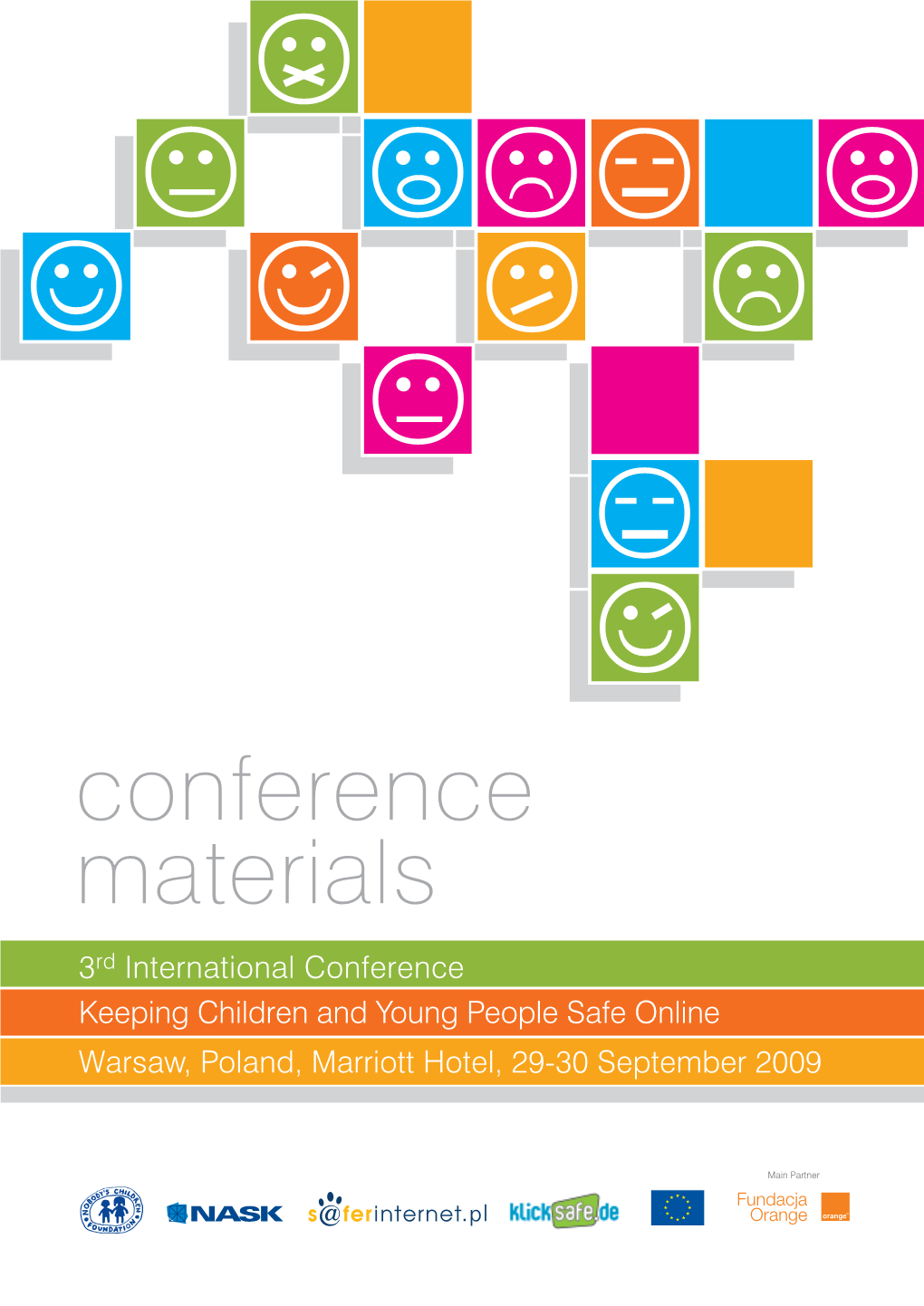 Conference Materials
