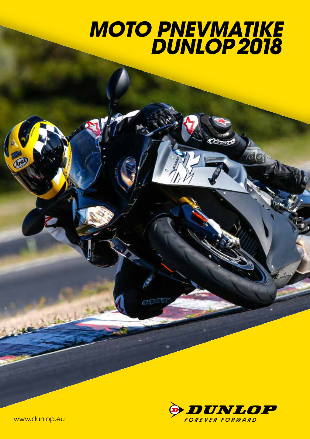 Moto Pnevmatike Dunlop2018