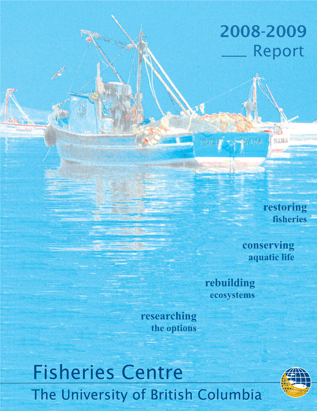 Restoring Fisheries