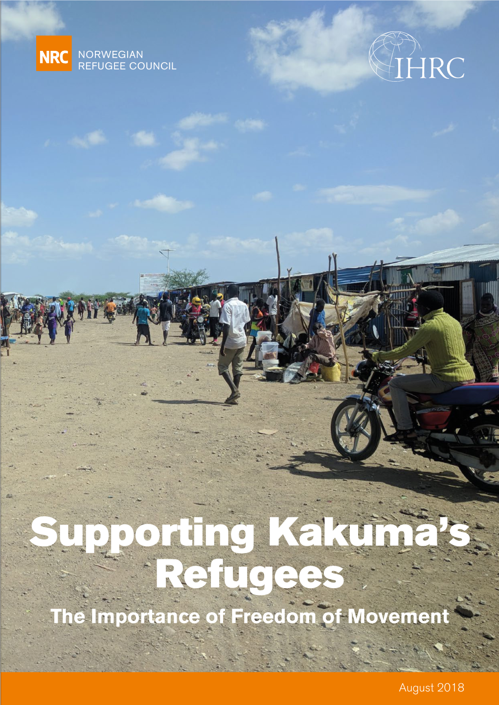 Supporting Kakuma's Refugees