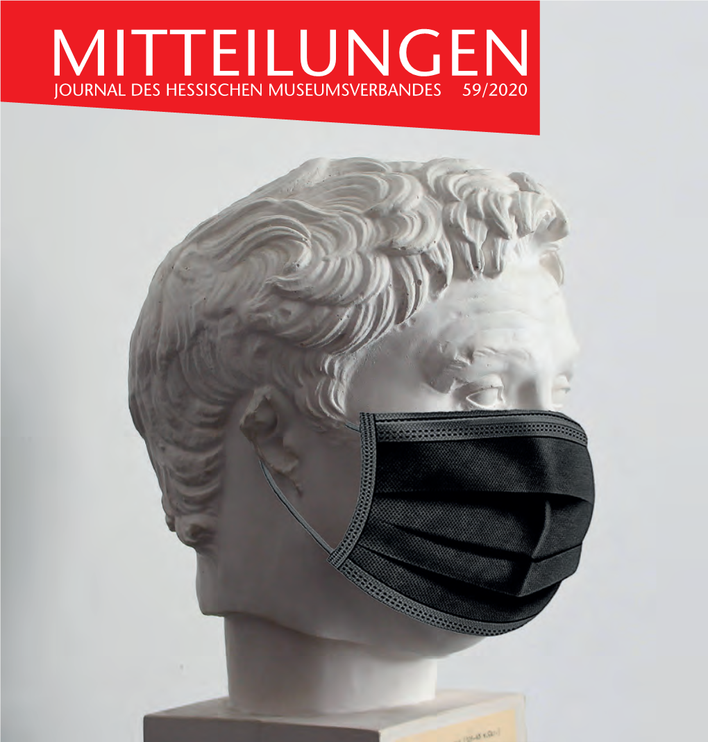 Mitteilungen 59/2020