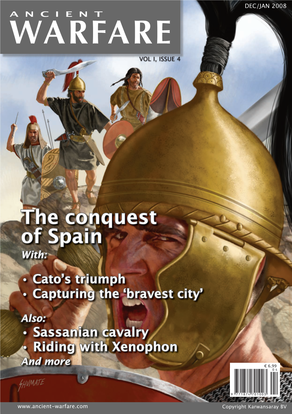 The Conquest of Spain With